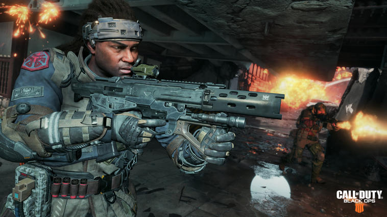 Call Of Duty Black Ops 4 Beta