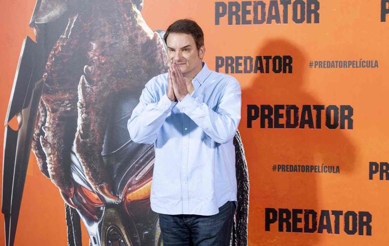 Predator Regisseur Shane Black