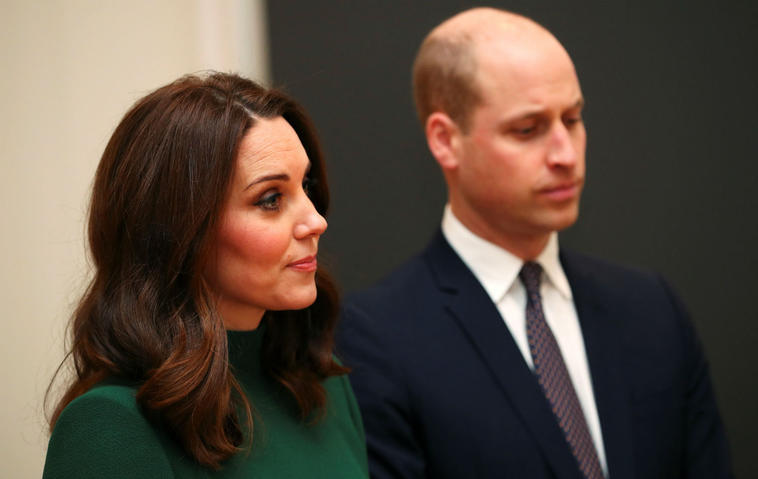 Herzogin Kate und Prinz William: Dieser Royal wollte das Paar trennen