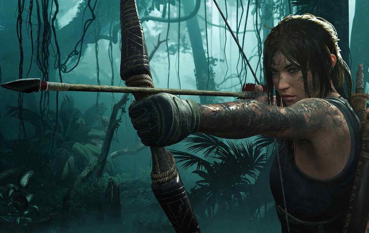 Shadow of the Tomb Raider | Square Enix