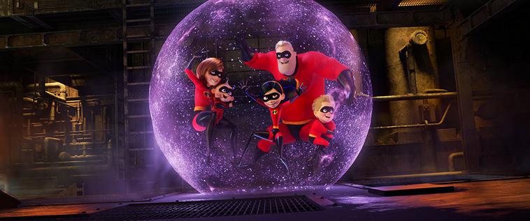 Incredibles 2 Die Unglaublichen 2