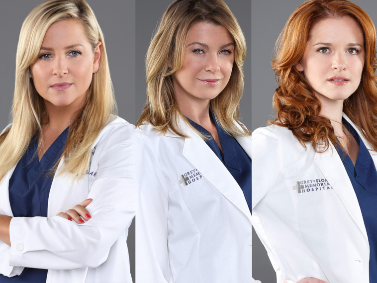 „Grey’s Anatomy“: Das sind die echten Partner der Serien-Stars