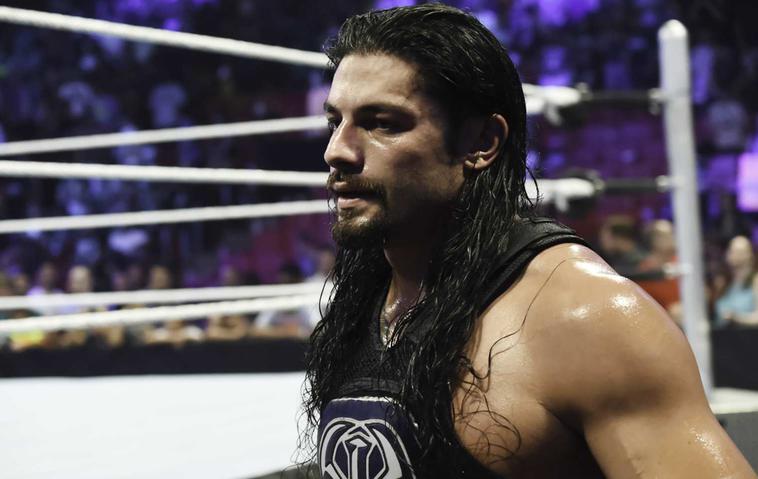 Roman Reigns WWE 