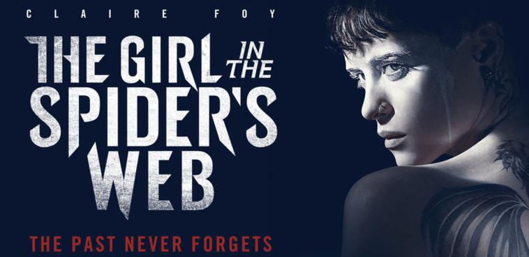 Filmkritik: „Verschwörung“ mit Claire Foy | Lisbeth Salander ist zurück
