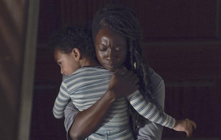 "The Walking Dead": Ricks und Michonnes Kind - R.J. Grimes