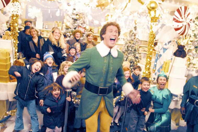 Buddy Der Weihnachtself Will Ferrell