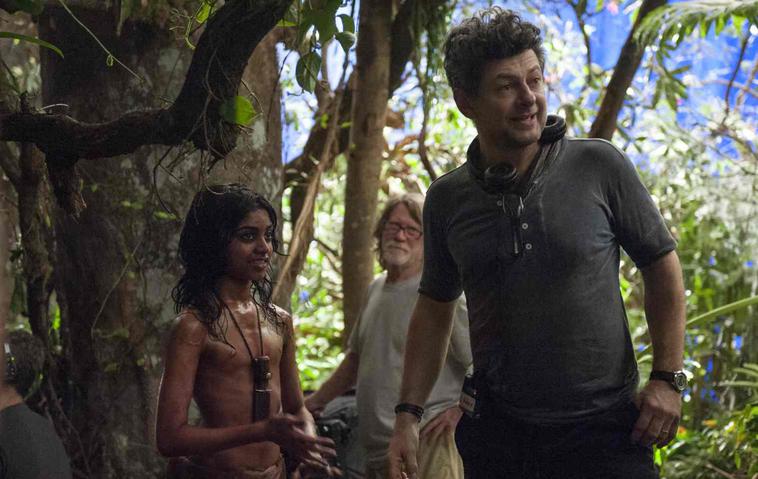 Mogli Andy Serkis Rohan Chand