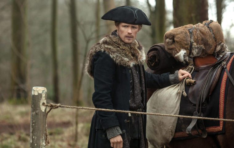 Outlander-Staffel 4: Jamie