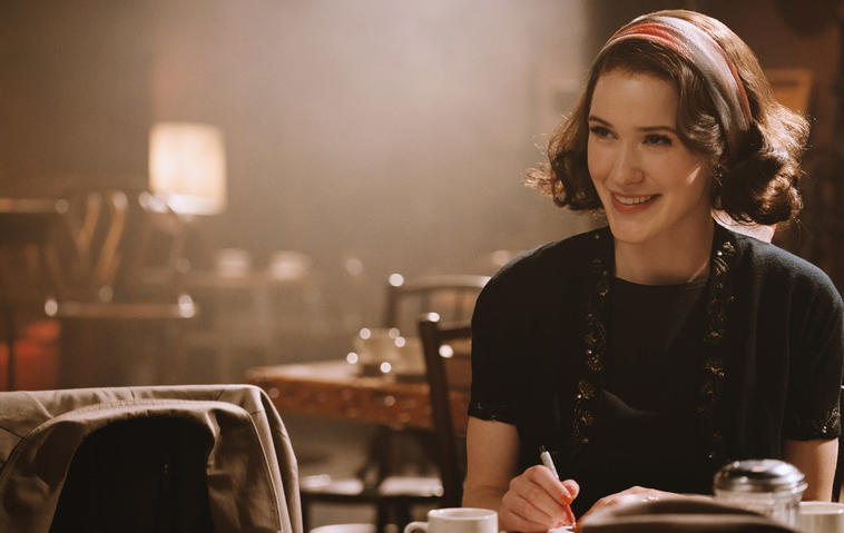 Marvelous Mrs. Maisel