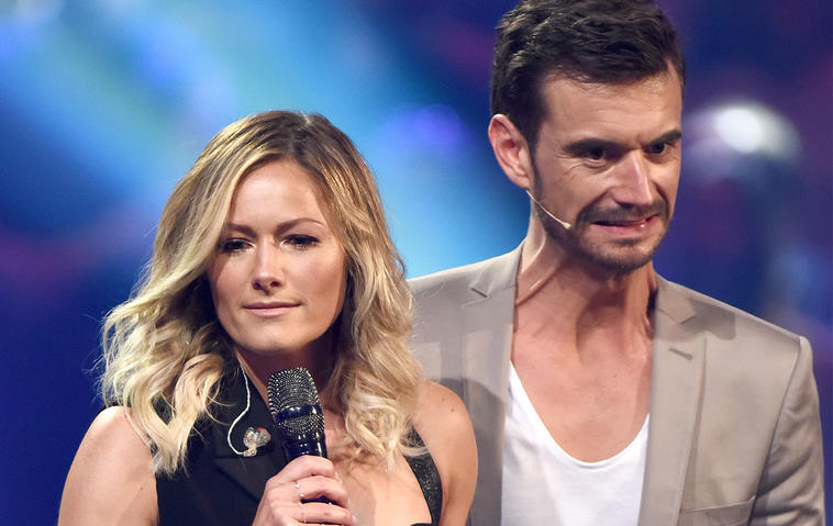 Helene Fischer und Florian Silbereisen