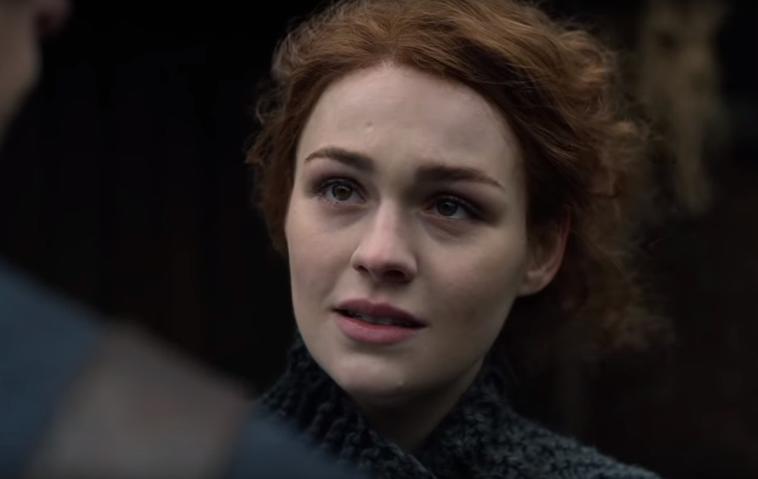 "Outlander": Brianna (Sophie Skelton)