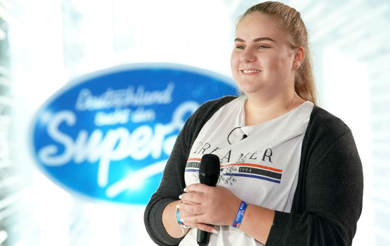 Estefania Wollny bei DSDS: So reagiert Dieter Bohlen!