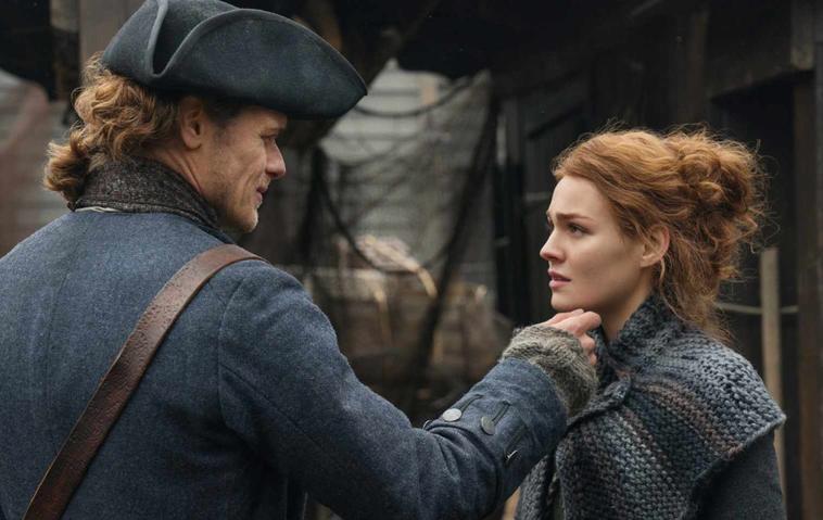 Outlander-Staffel 4: Jamie, Brianna