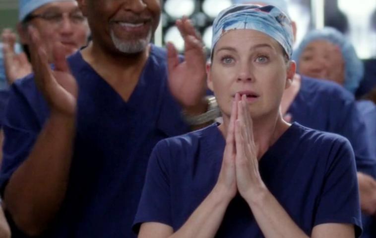 "Grey's Anatomy": Überraschende Wendung zum Ende der Show - Meredith Grey (Ellen Pompeo)
