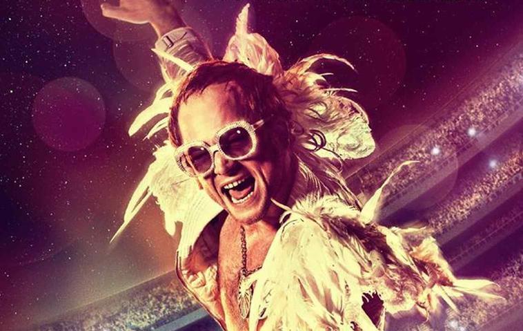 Taron Egerton überzeugt in "Rocketman" als Elton John