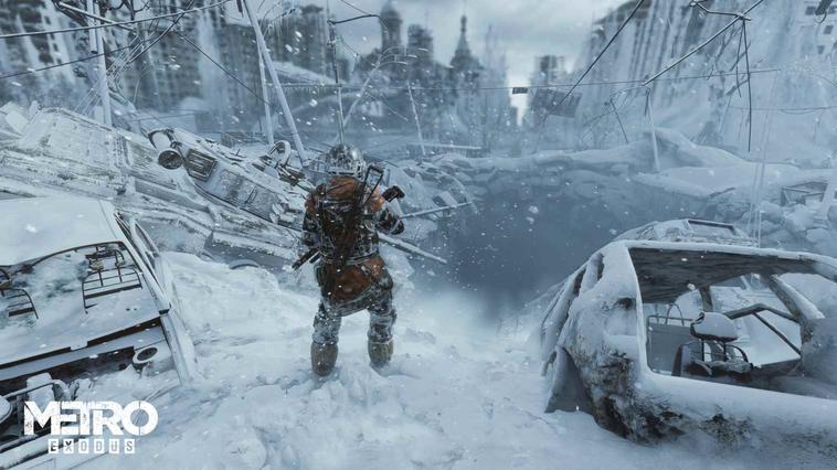 Metro Exodus Snow