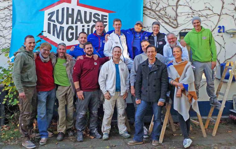 Nach „Zuhause im Glück“-Aus: So geht es mit dem Handwerker-Team weiter