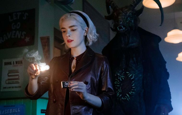 Chilling Adventures of Sabrina: Staffel 2