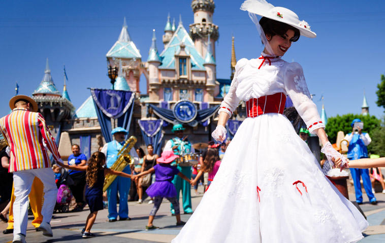 Die besten Mary Poppins Kostüme für Erwachsene und Kinder