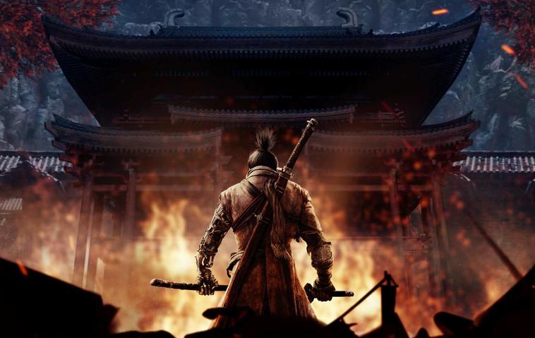 Sekiro Shadows Die Twice Test