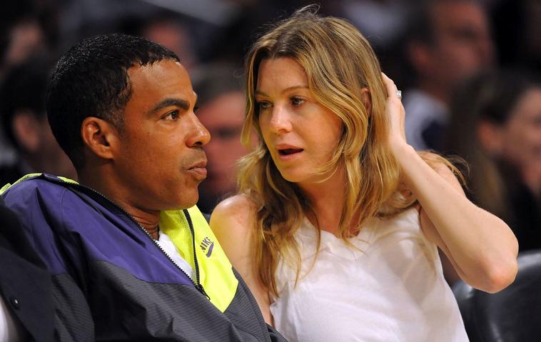 Grey’s Anatomy“: Ellen Pompeo enthüllt private Beziehungsdetails | Chris Ivery