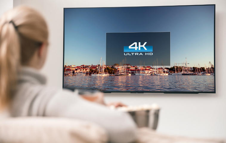 4K-Fernseher