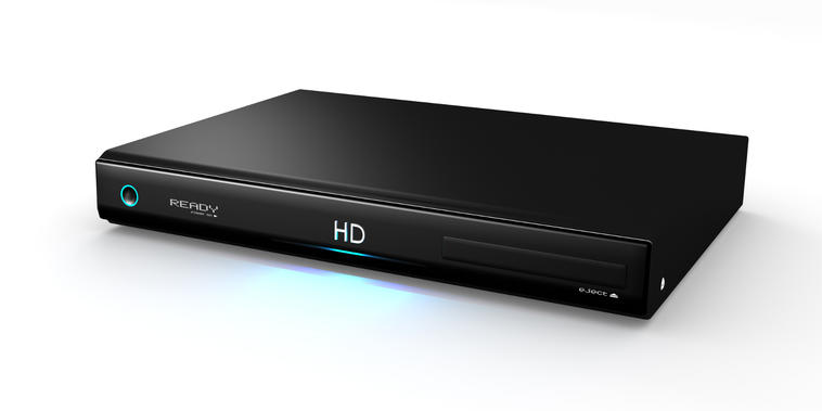 Blu ray Player