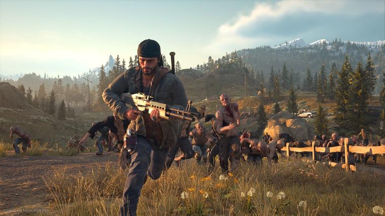 Sony: Metacritic-Score entscheidet über die Zukunft von Spielen, so Days  Gone-Autor