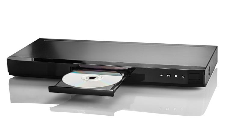 4K Blu-Ray-Player