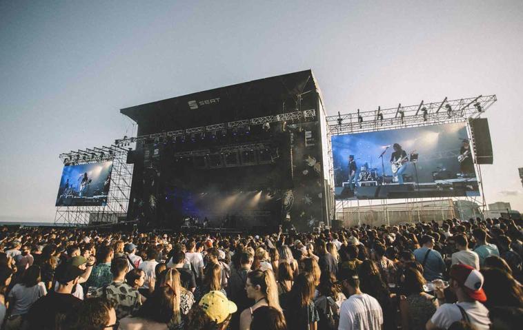 Primavera Sound Festival Concert