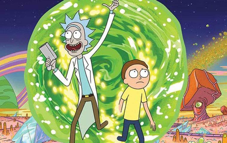 Rick & Morty: Staffel 4