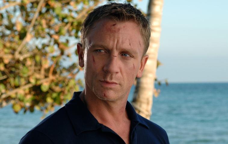 Bond 25 Daniel Craig