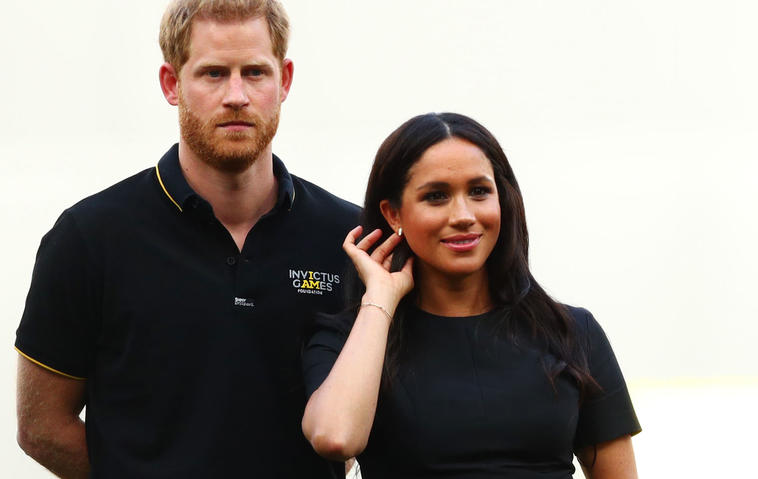 Prinz Harry & Meghan Markle: Taufpaten von Baby Archie geheim