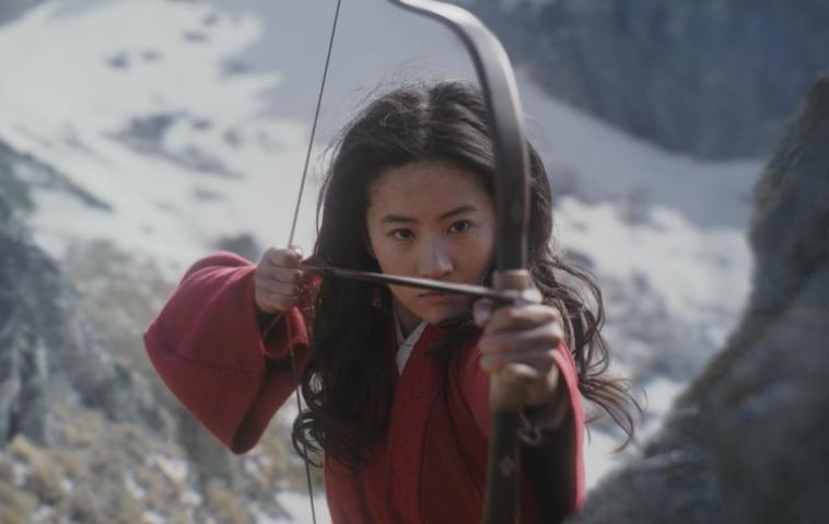 Mulan Disney Live Action 