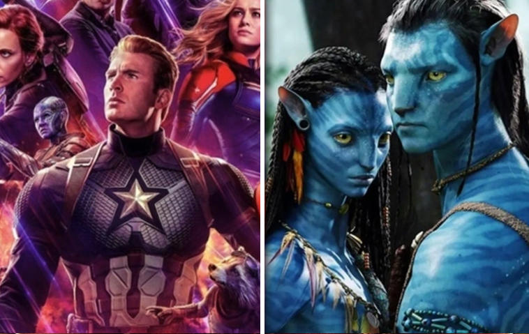 Avengers Endgame Marvel Avatar