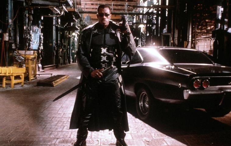 Blade Wesley Snipes