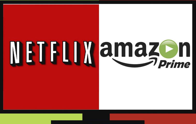 Netflix Amazon Prime