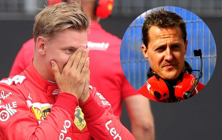 Michael Schumacher: Berührendes Statement von Mick!