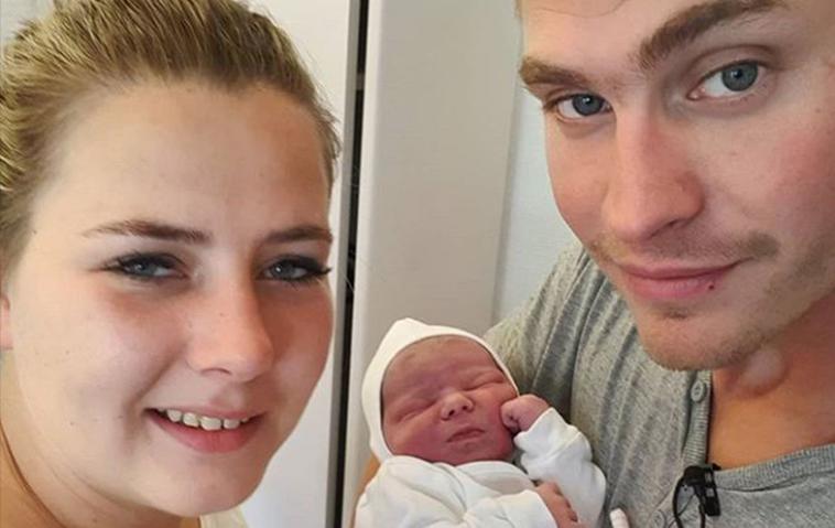 Sarafina Wollny und Peter überraschen mit Baby-News