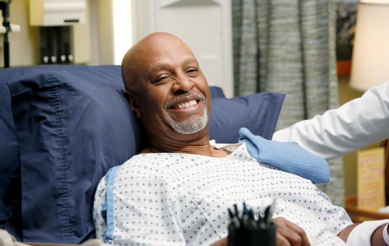 Stirbt Richard Webber ( James Pickens Jr.) in "Grey's Anatomy", Staffel 16 den Serientod?