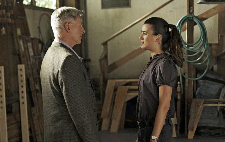 NCIS: In Staffel 17 kehrt Ziva (Coté de Pablo) zu Gibbs (Mark Harmon) zurück