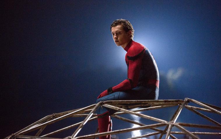 Spider-Man Marvel Tom Holland