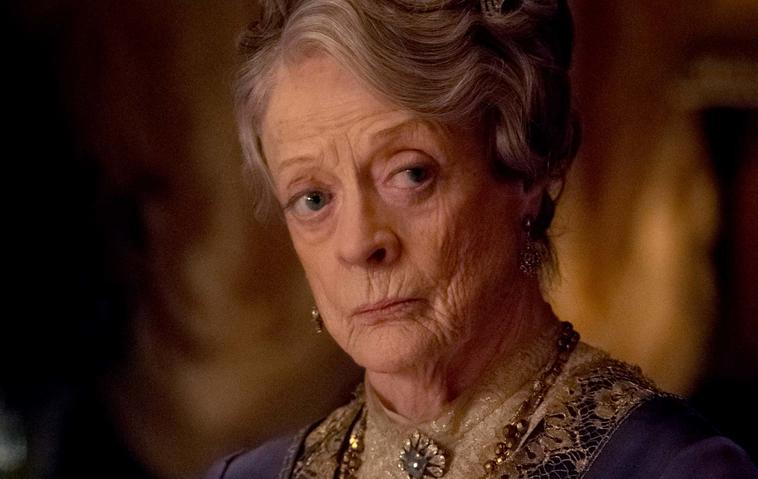 Zweiter "Downton Abbey"-Film: "Ersatz für Maggie Smith würde gefunden!"