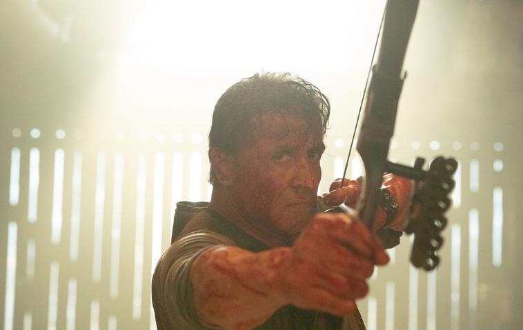 "Rambo 5"/"Rambo: Last Blood" mit Sylvester Stallone