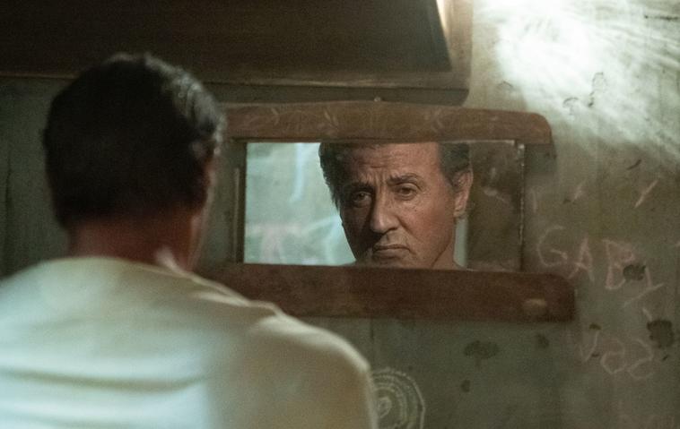 "Rambo 5"/"Rambo: Last Blood" - Trauriger Abschied für Sylvester Stallone 