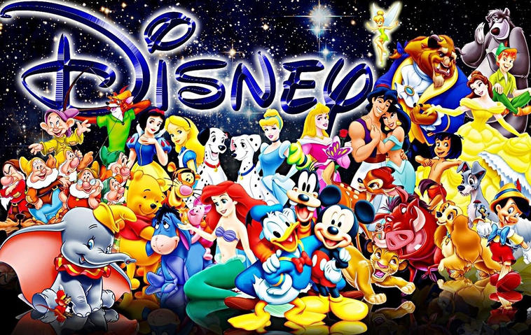 Die 10 erfolgreichsten Disney-Filme