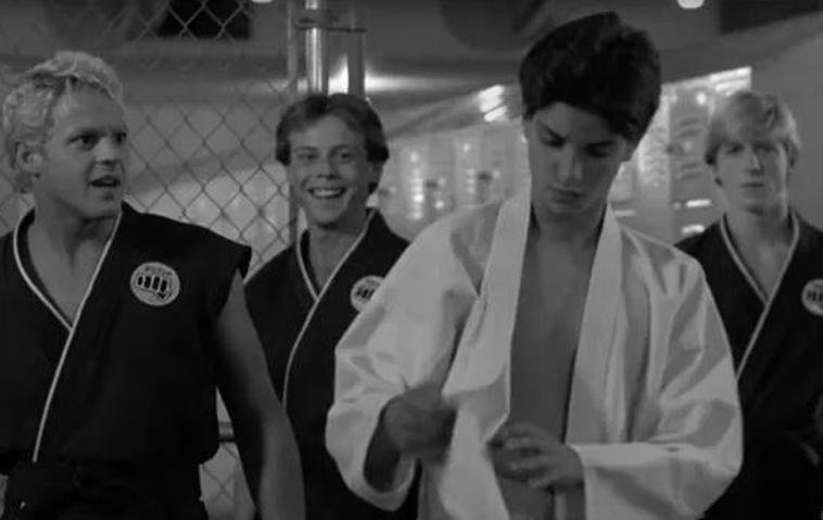 "Karate Kid"-Darsteller Rob Garrison ist tot