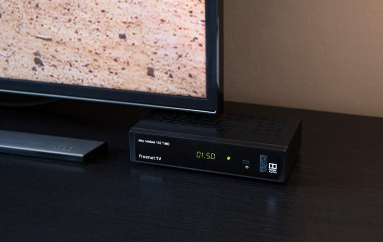 DVB T2 HD Receiver kaufen