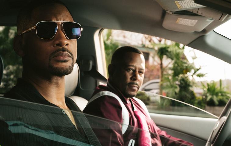 Bad Boys For Live mit Will Smith und Martin Lawrence