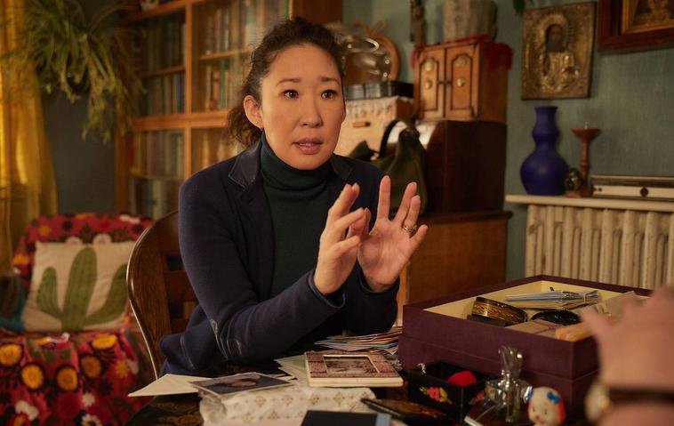 "Killing Eve"-Staffel 3: "Game of Thrones"- und "Harry Potter"-Star dabei!